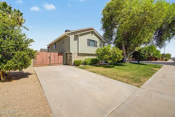 1409 N 62nd Place, Mesa, AZ 85205