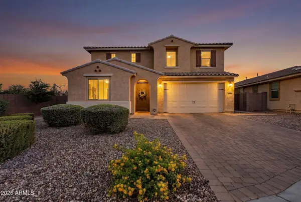 2662 E Cherry Hill Drive, Gilbert, AZ 85298