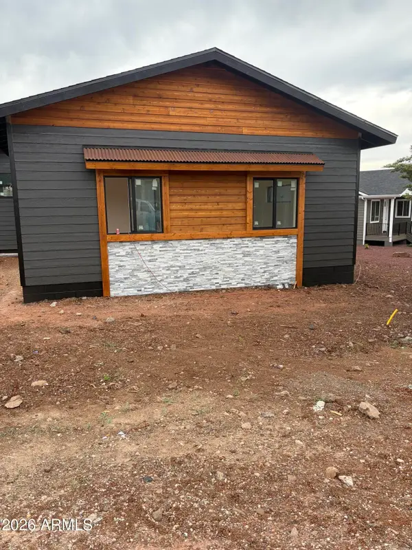 520 S Rockcreek Drive, Show Low, AZ 85901