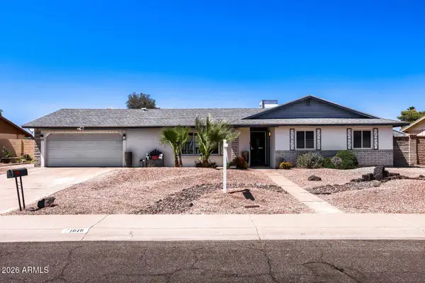 1616 W Sack Drive, Phoenix, AZ 85027