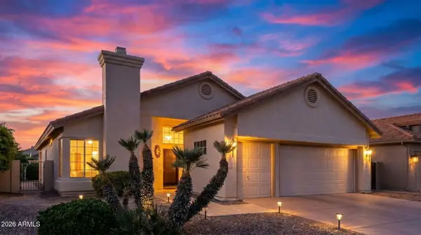 10907 E San Tan Boulevard, Sun Lakes, AZ 85248