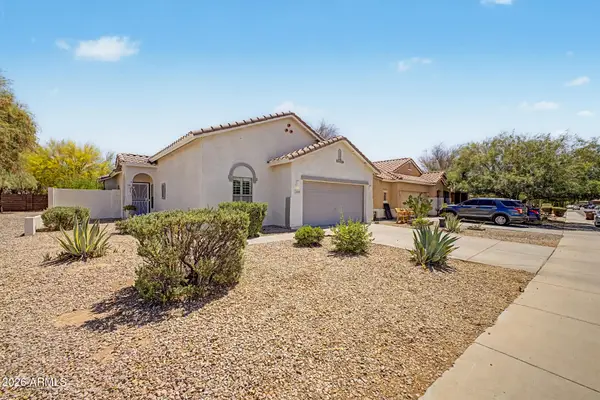 3498 W Hayden Peak Drive, San Tan Valley, AZ 85144