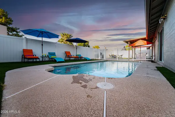 2104 W Mcnair Street, Chandler, AZ 85224