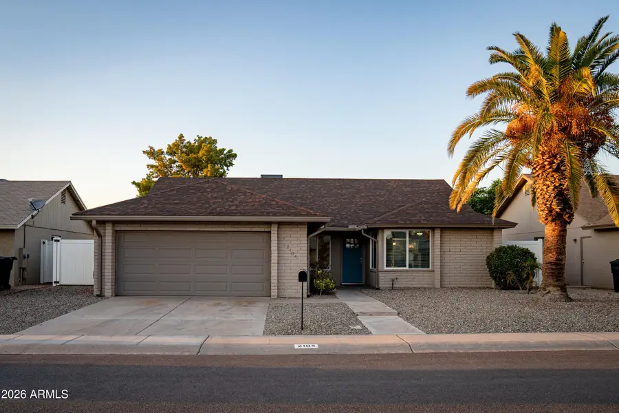 2104 W Mcnair Street, Chandler, AZ 85224 - #2