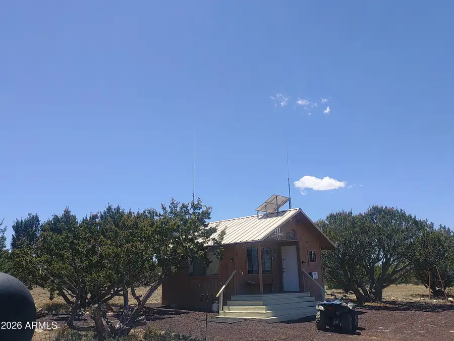 1417 Buffington Hill Road, Heber, AZ 85928 - #2