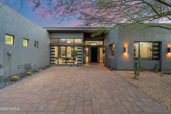 7067 E Ridgeview Lane, Carefree, AZ 85377