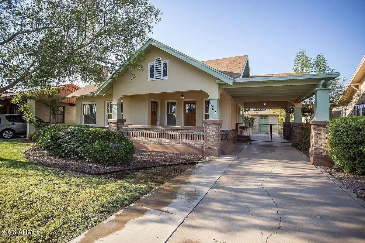 922 W Roosevelt Street, Phoenix, AZ 85007 - #1