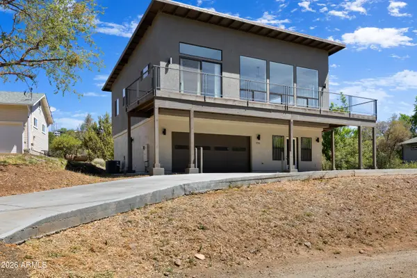 4730 E Joan Drive, Prescott, AZ 86301