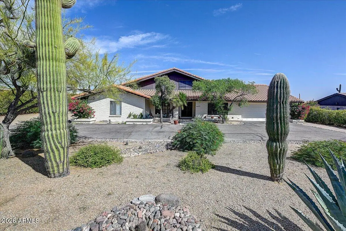 9033 E Lazywood Place, Carefree, AZ 85377 - #1