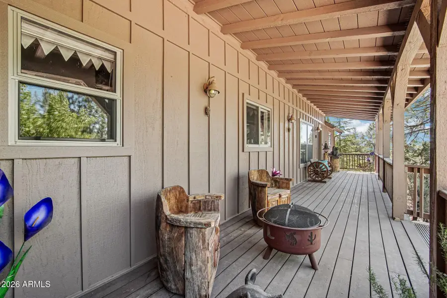 6518 W Ruin Hill Loop, Pine, AZ 85544 - #2
