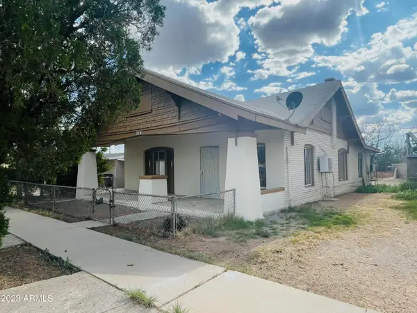 370 N F Avenue, Douglas, AZ 85607