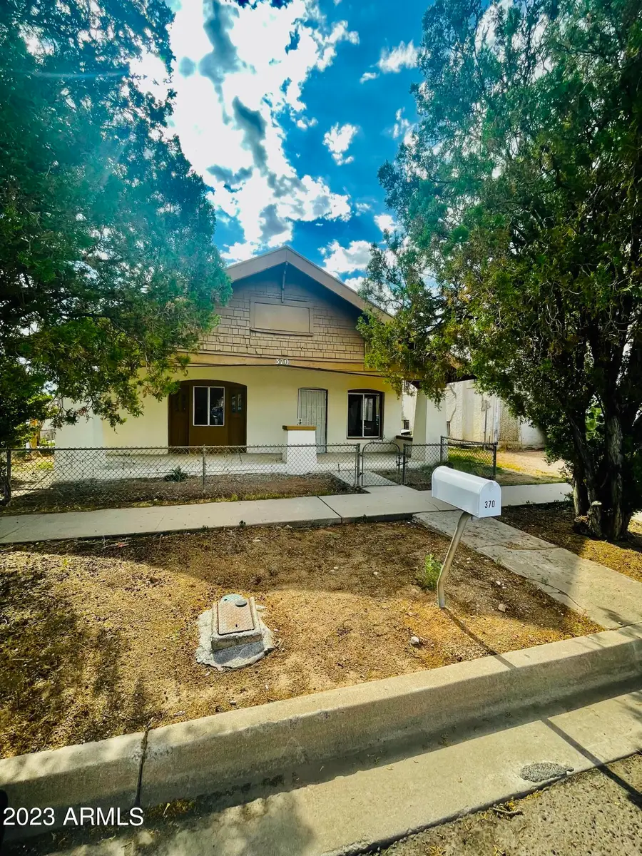 370 N F Avenue, Douglas, AZ 85607 - #2