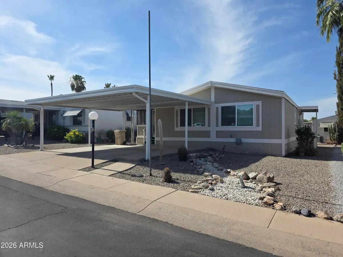 2233 E Behrend Drive #92, Phoenix, AZ 85024 - #1