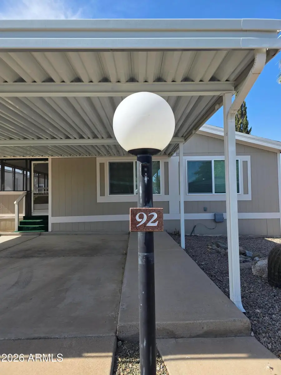 2233 E Behrend Drive #92, Phoenix, AZ 85024 - #3