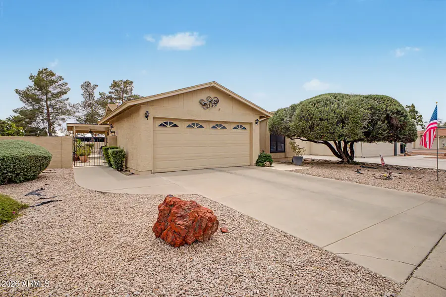 26417 S Sherbrook Drive, Sun Lakes, AZ 85248 - #2