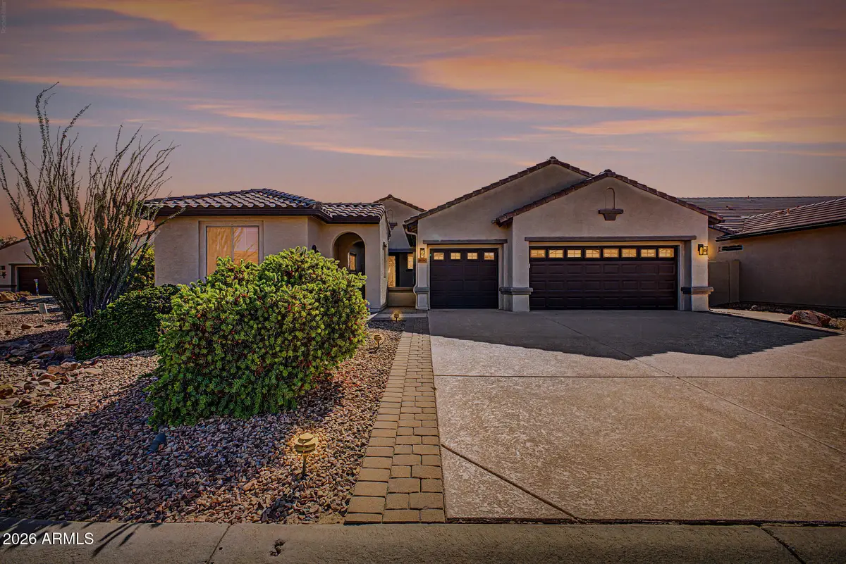 5150 N Blythe Court, Eloy, AZ 85131 - #1