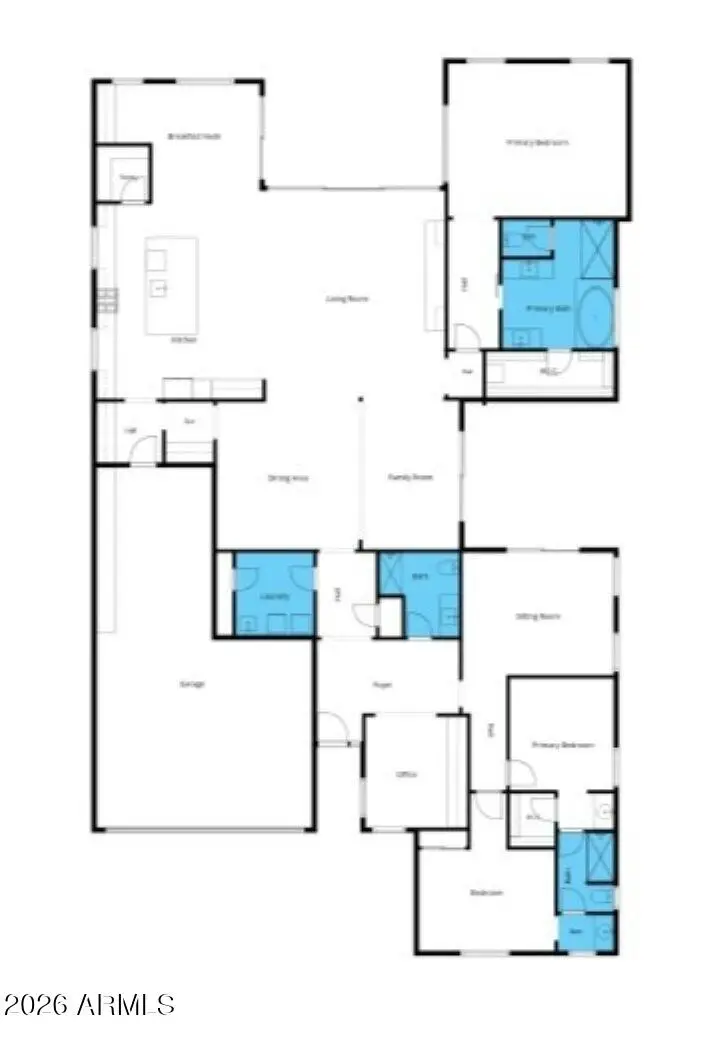 9323 W Yellow Bird Lane, Peoria, AZ 85383 - #3