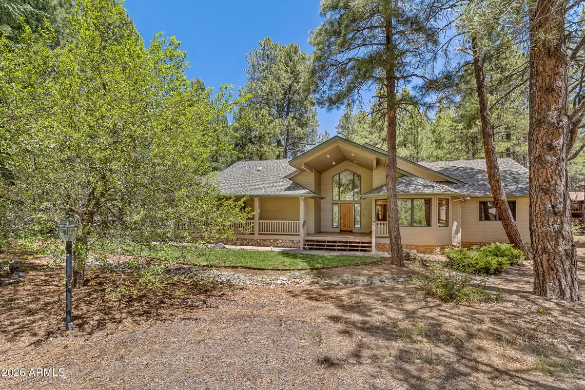 3487 Bear Howard --, Flagstaff, AZ 86005 - #1