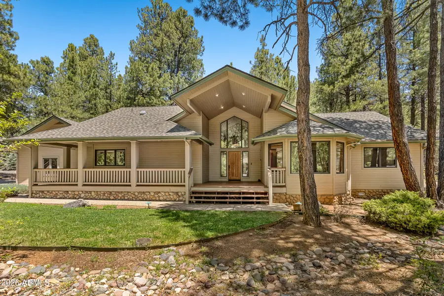 3487 Bear Howard --, Flagstaff, AZ 86005 - #2
