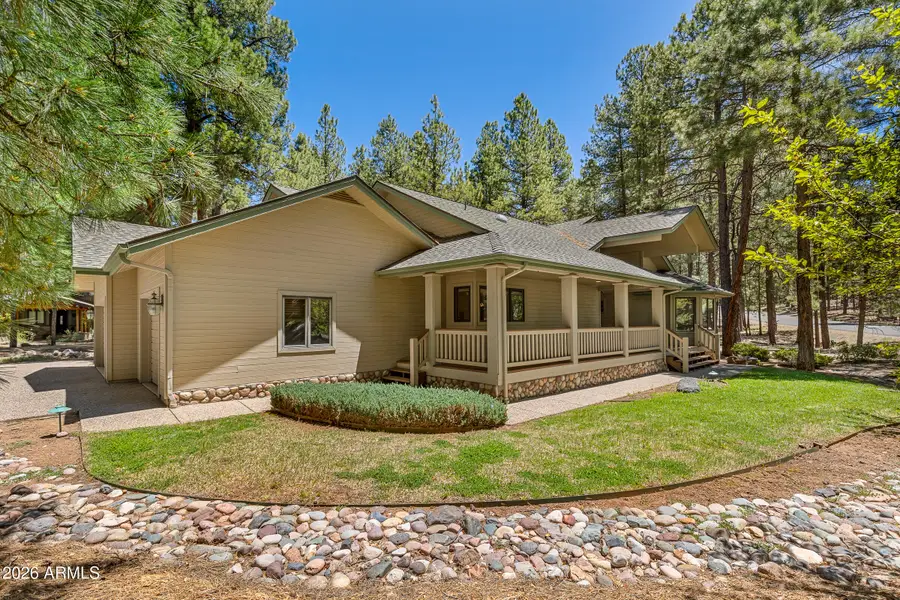 3487 Bear Howard --, Flagstaff, AZ 86005 - #3