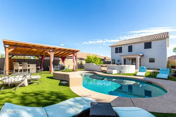 18452 E El Amancer --, Gold Canyon, AZ 85118