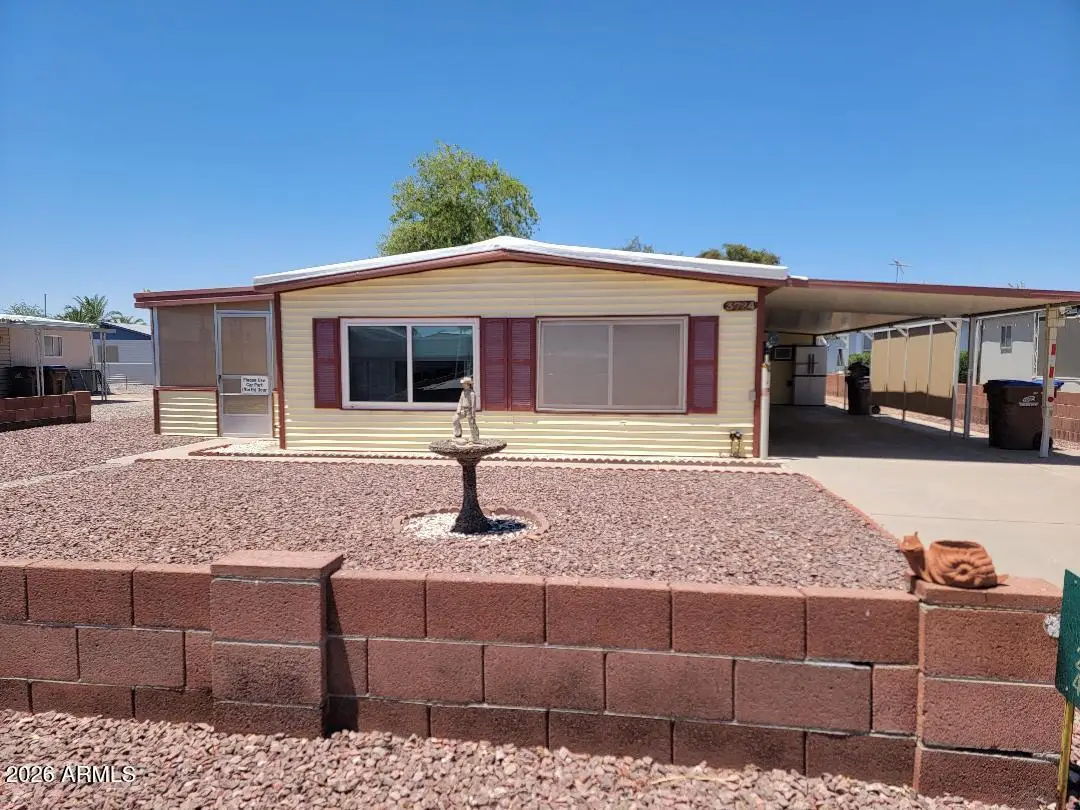 3724 N South Dakota Avenue, Florence, AZ 85132 - #1