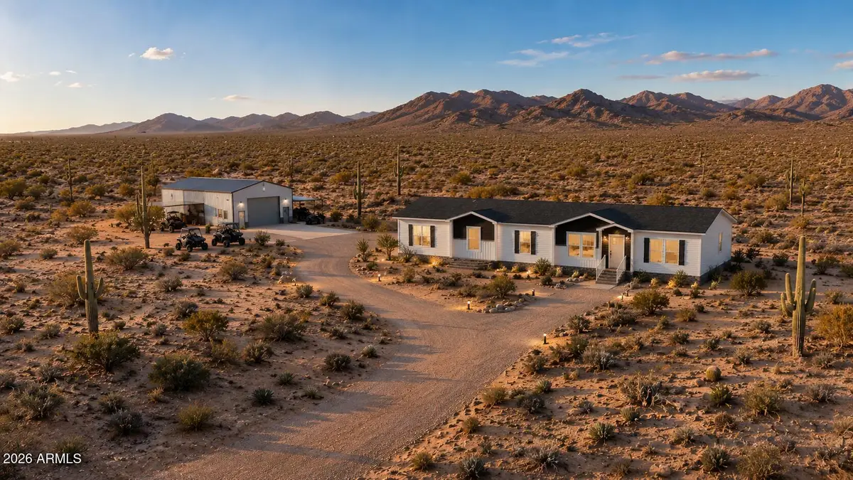 0 Xxx --, Tonopah, AZ 85354 - #1