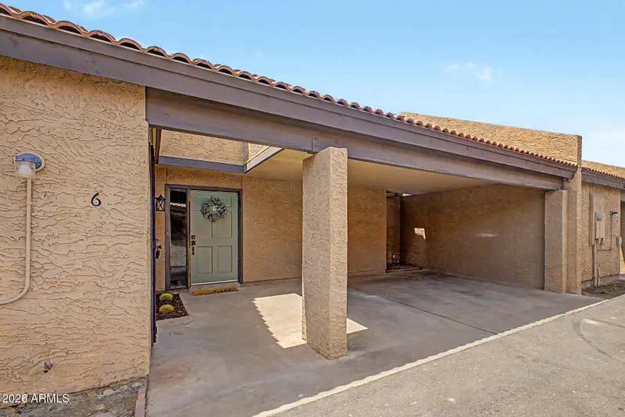 3033 N 37th Street #6, Phoenix, AZ 85018 - #2