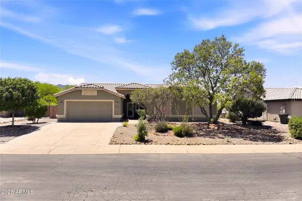 2252 Cherry Hills Drive, Sierra Vista, AZ 85635