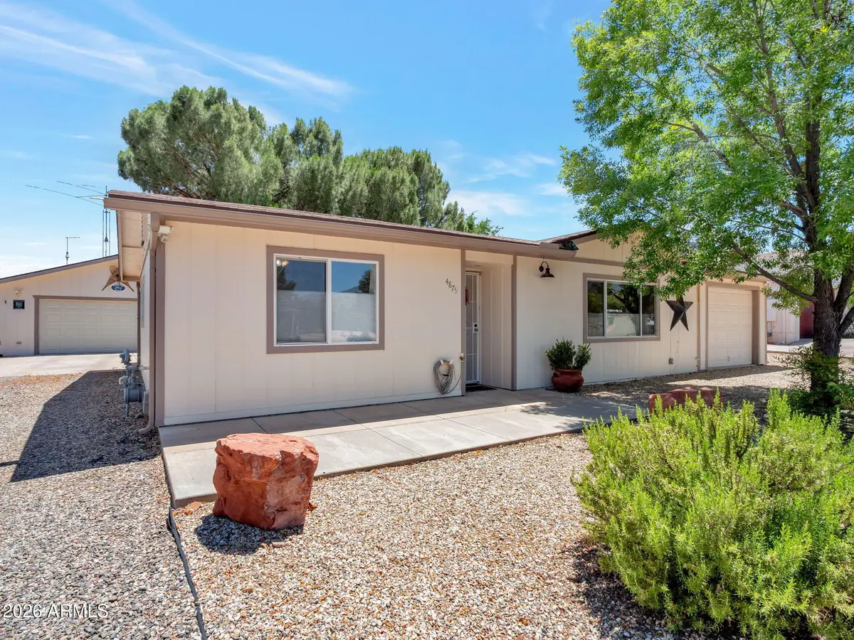 4879 E Horseshoe Lane, Cottonwood, AZ 86326 - #1