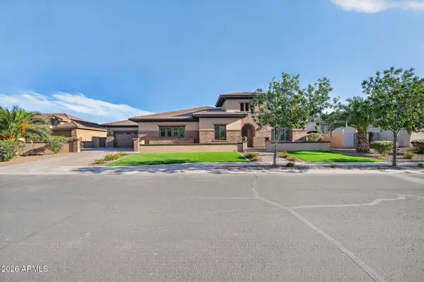 2285 E Mead Drive, Gilbert, AZ 85298