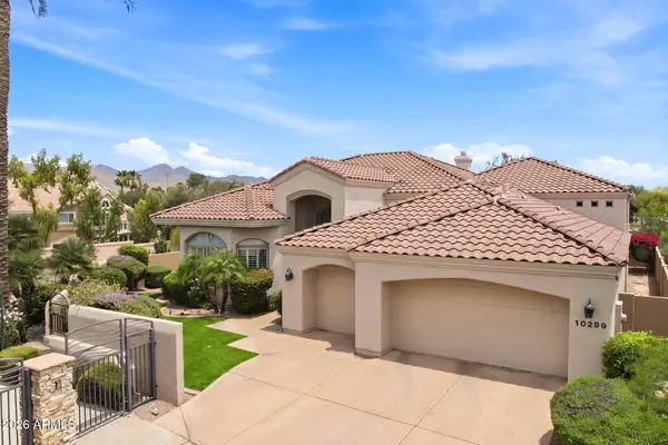 10299 N 103rd Place, Scottsdale, AZ 85258