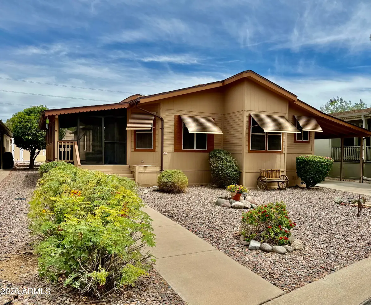 3901 E Pinnacle Peak Road #348, Phoenix, AZ 85050 - #1
