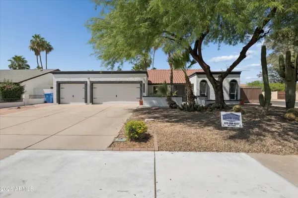 4568 E Paradise Lane, Phoenix, AZ 85032