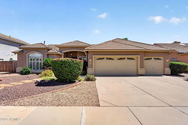 3941 E Cullumber Street, Gilbert, AZ 85234
