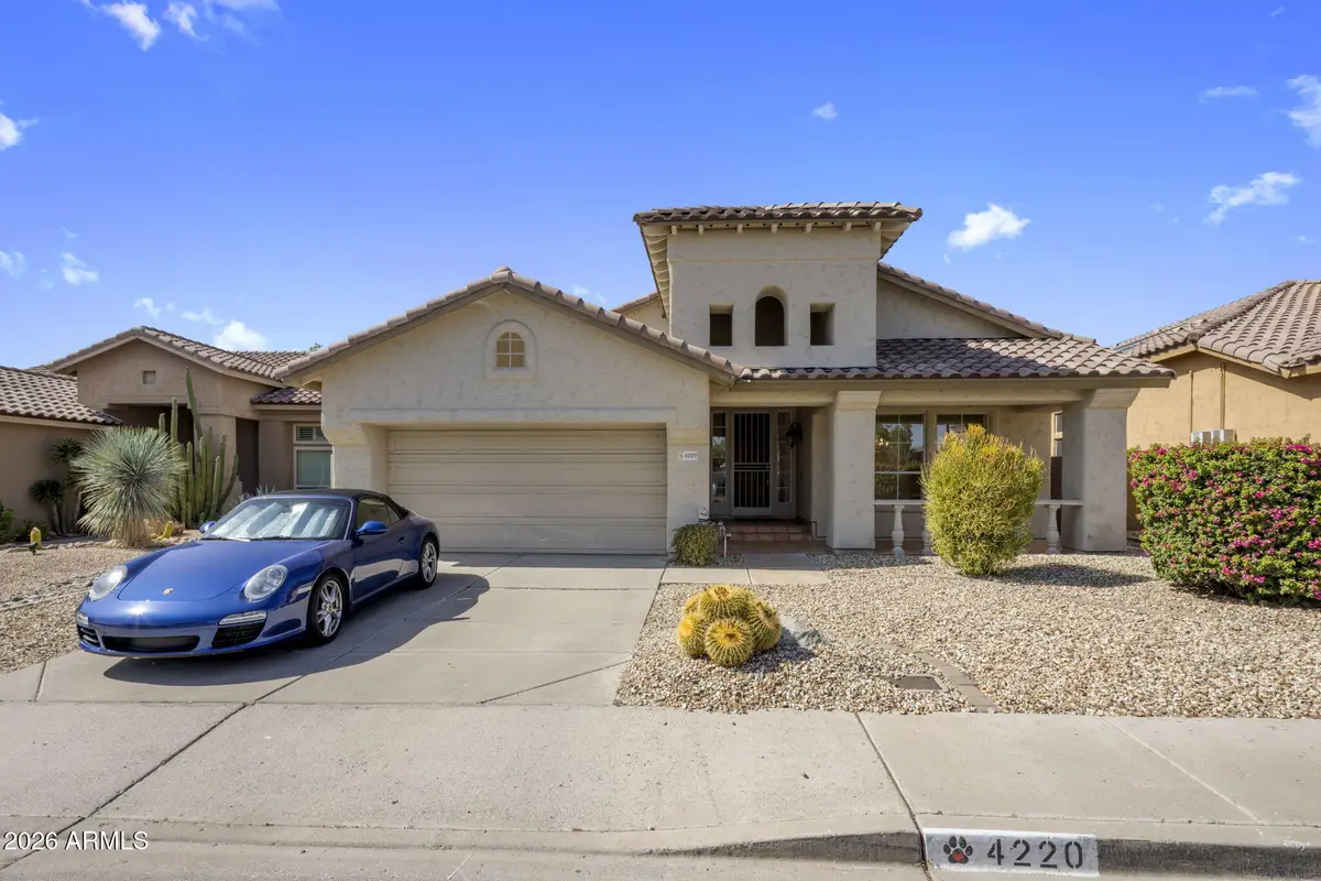 4220 E Desert Marigold Drive, Cave Creek, AZ 85331 - #1
