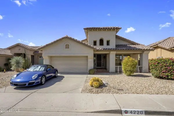 4220 E Desert Marigold Drive, Cave Creek, AZ 85331