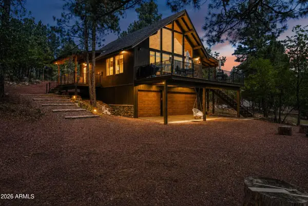2433 Mesa Drive, Happy Jack, AZ 86024