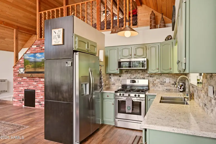 2433 Mesa Drive, Happy Jack, AZ 86024 - #3