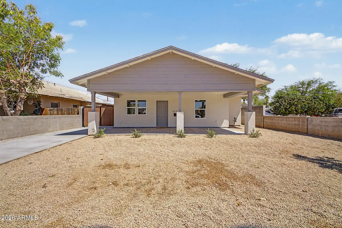 1416 E Pierce Street, Phoenix, AZ 85006 - #1