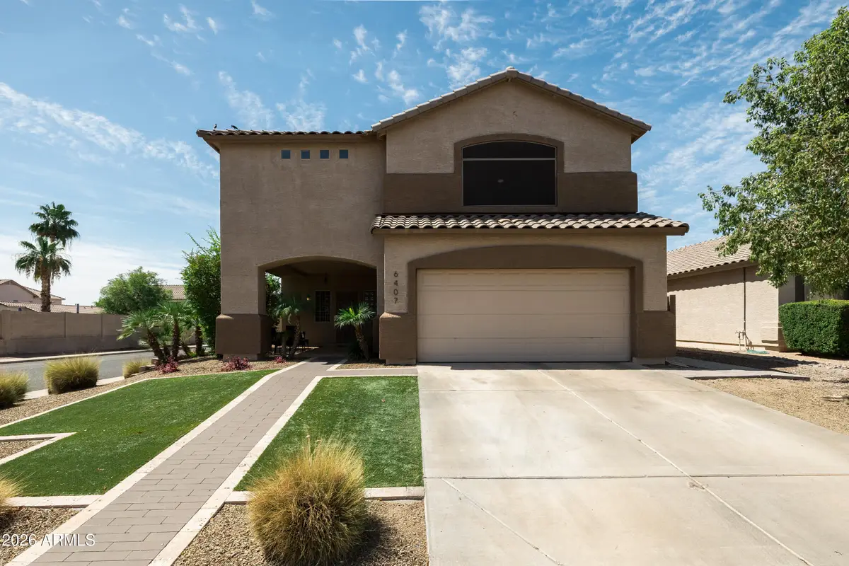 6407 W Saddlehorn Road, Phoenix, AZ 85083 - #1
