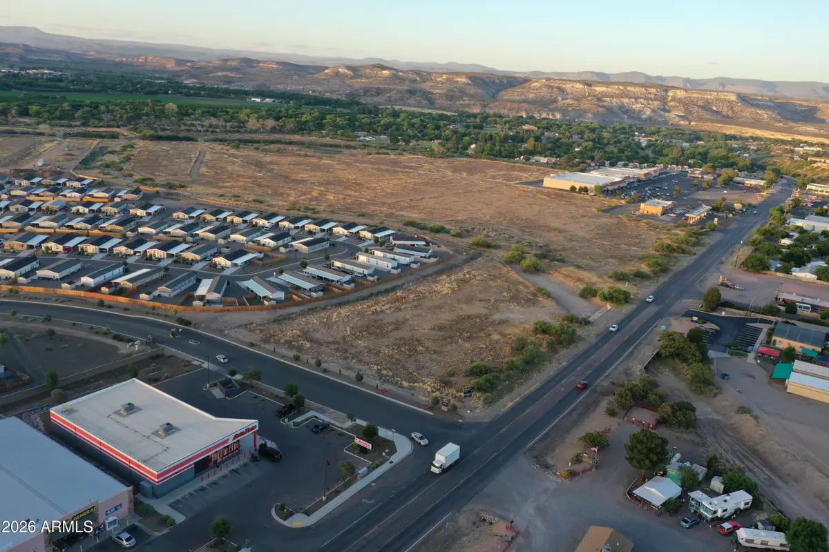 0 W Finnie Flat Road, Camp Verde, AZ 86322 - #1