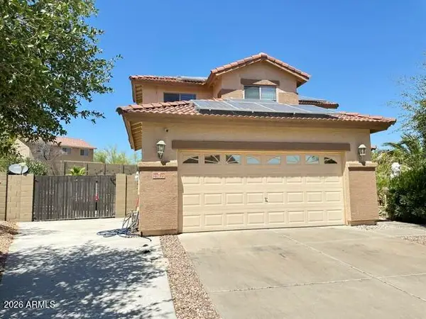 23822 W Adams Street, Buckeye, AZ 85396