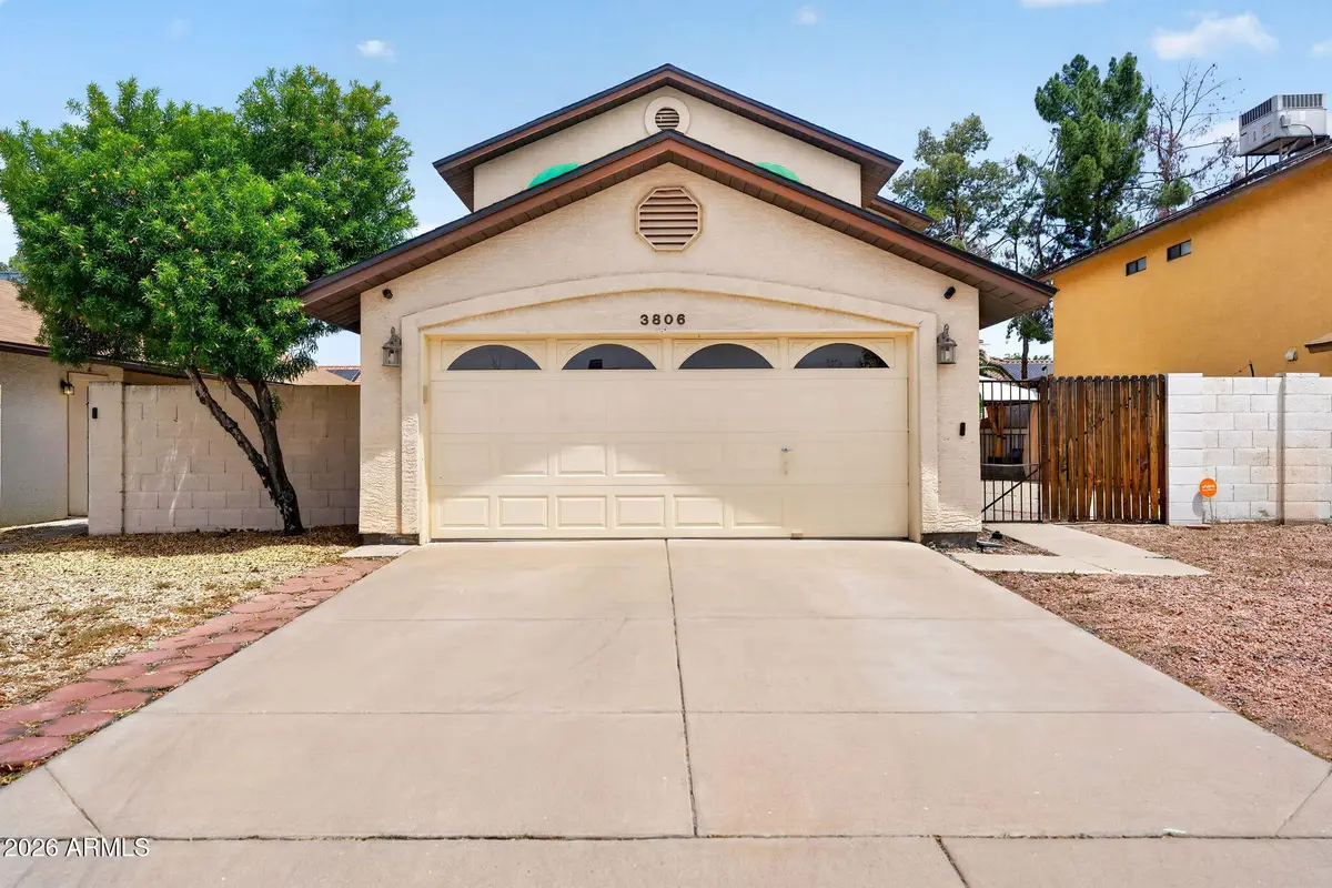 3806 W Marconi Avenue, Phoenix, AZ 85053 - #1