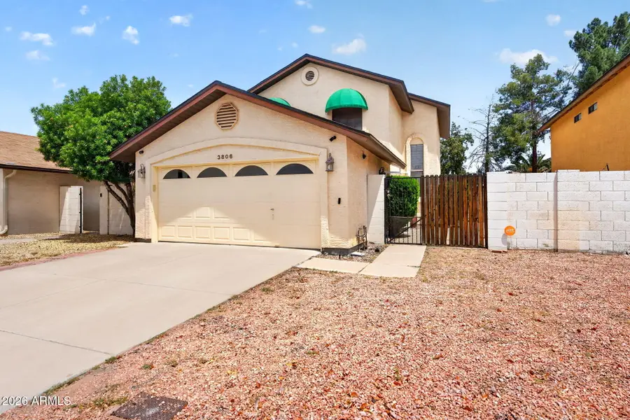 3806 W Marconi Avenue, Phoenix, AZ 85053 - #2