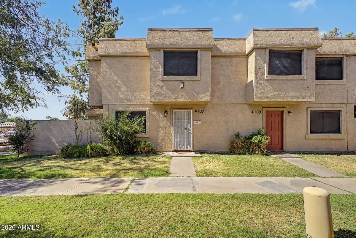4107 W Wonderview Road, Phoenix, AZ 85019 - #1