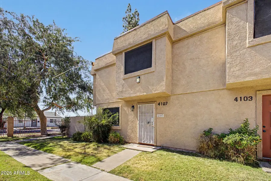 4107 W Wonderview Road, Phoenix, AZ 85019 - #3