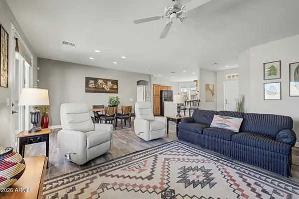 2826 S Wattlewood --, Mesa, AZ 85212