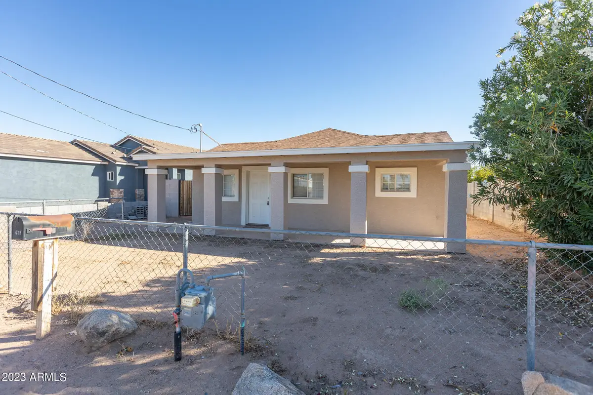 613 W Mcmurray Boulevard, Casa Grande, AZ 85122 - #1