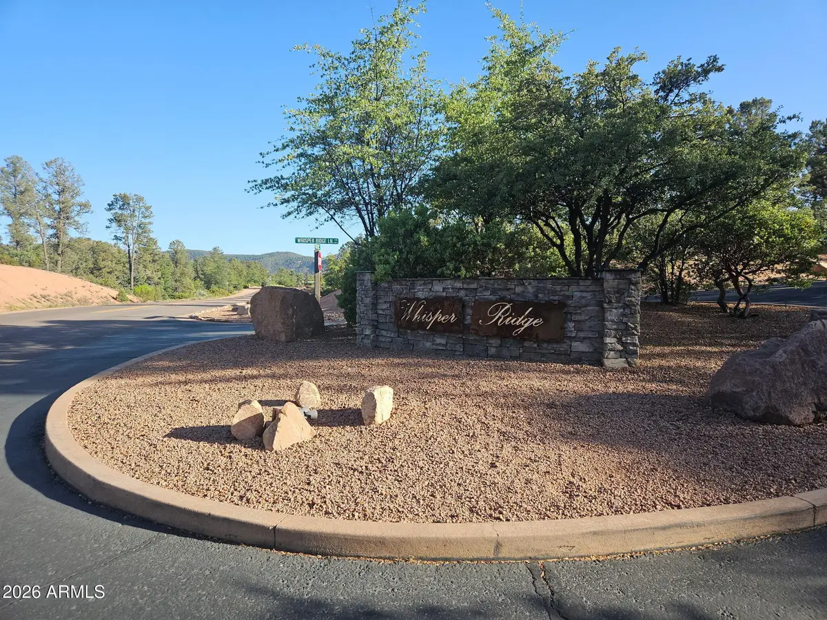414 S Whisper Ridge Lane, Payson, AZ 85541 - #1